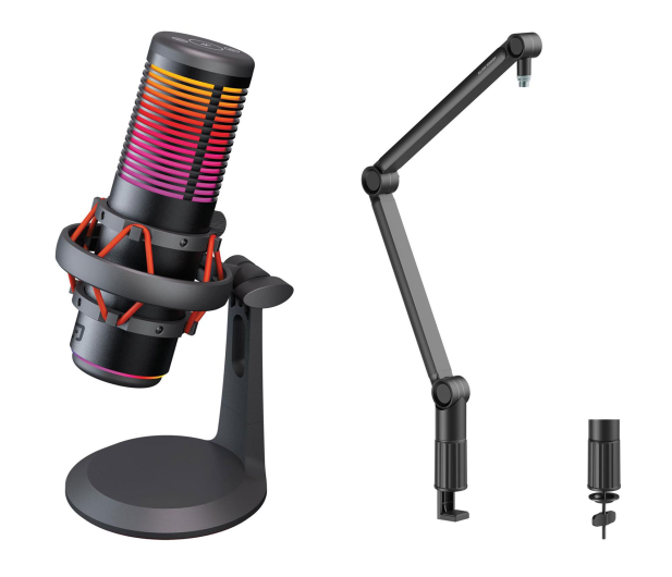 SMX Buzz + Statyw do mikrofonu MA-200 - 1417506 - zdjęcie